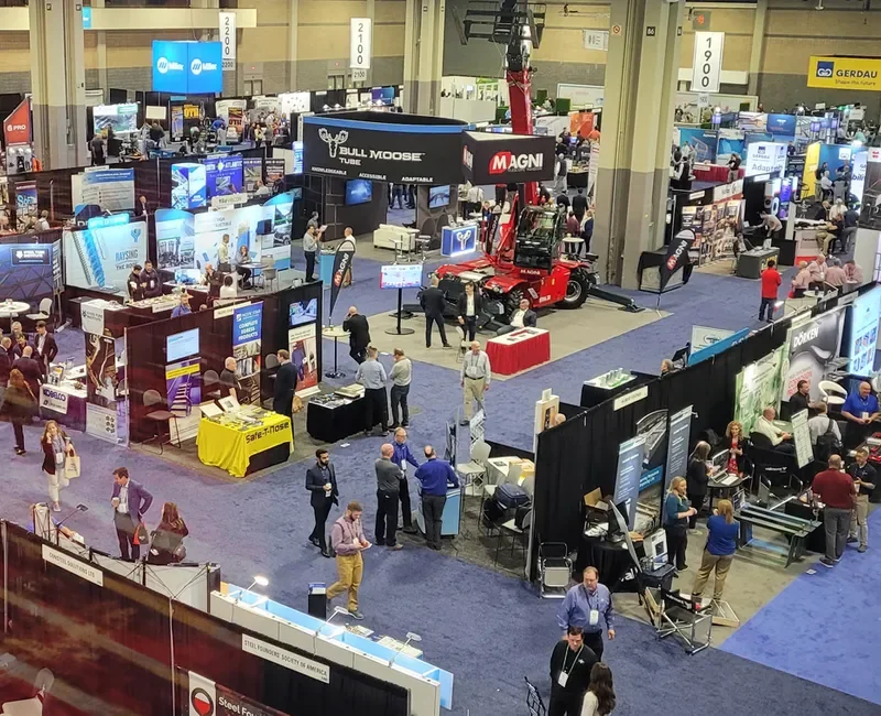 NASCC: The Steel Conference in Atlanta, Georgia